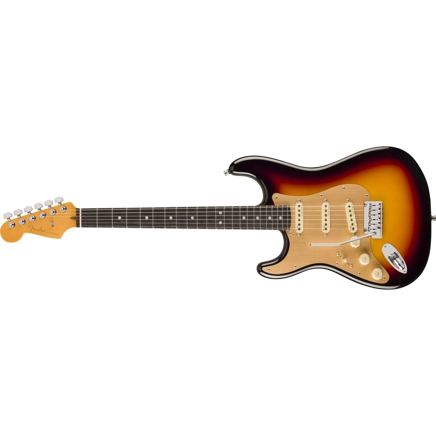 AM ULTRA II STRATOCASTER LH EB UBST