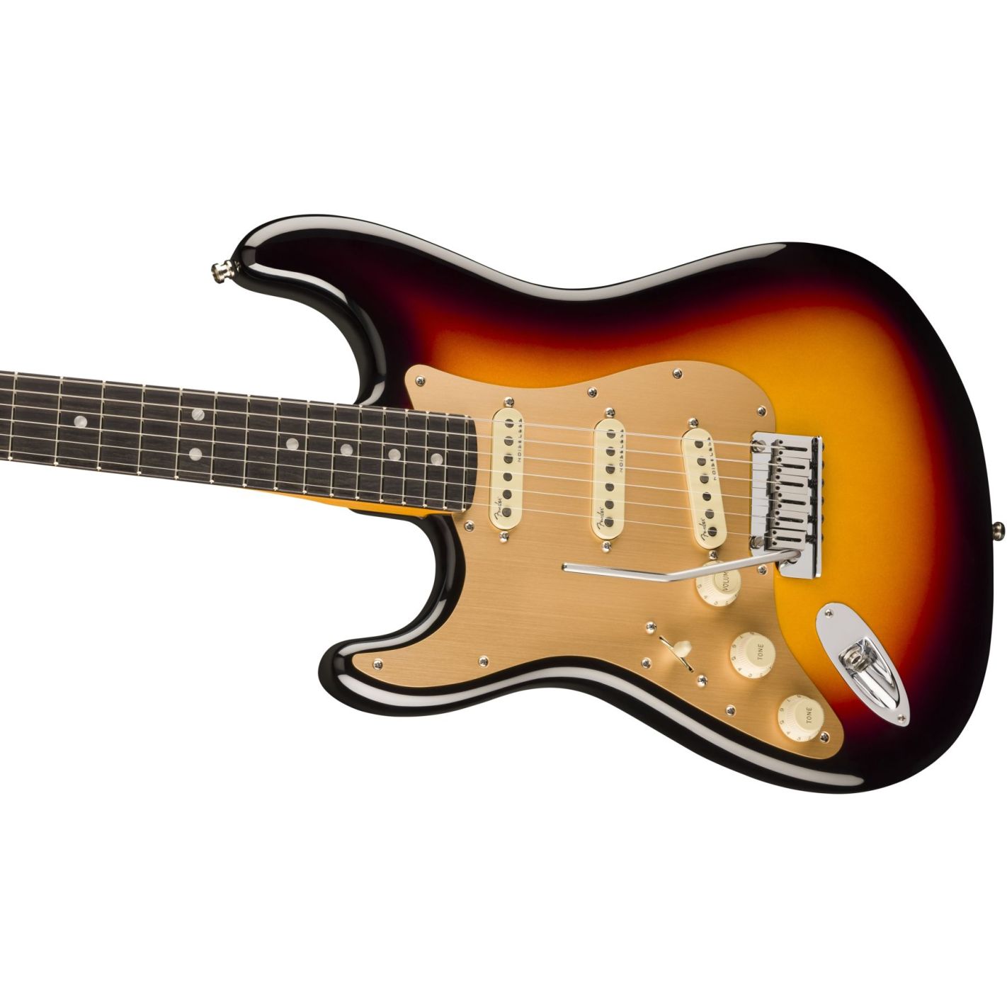 AM ULTRA II STRATOCASTER LH EB UBST