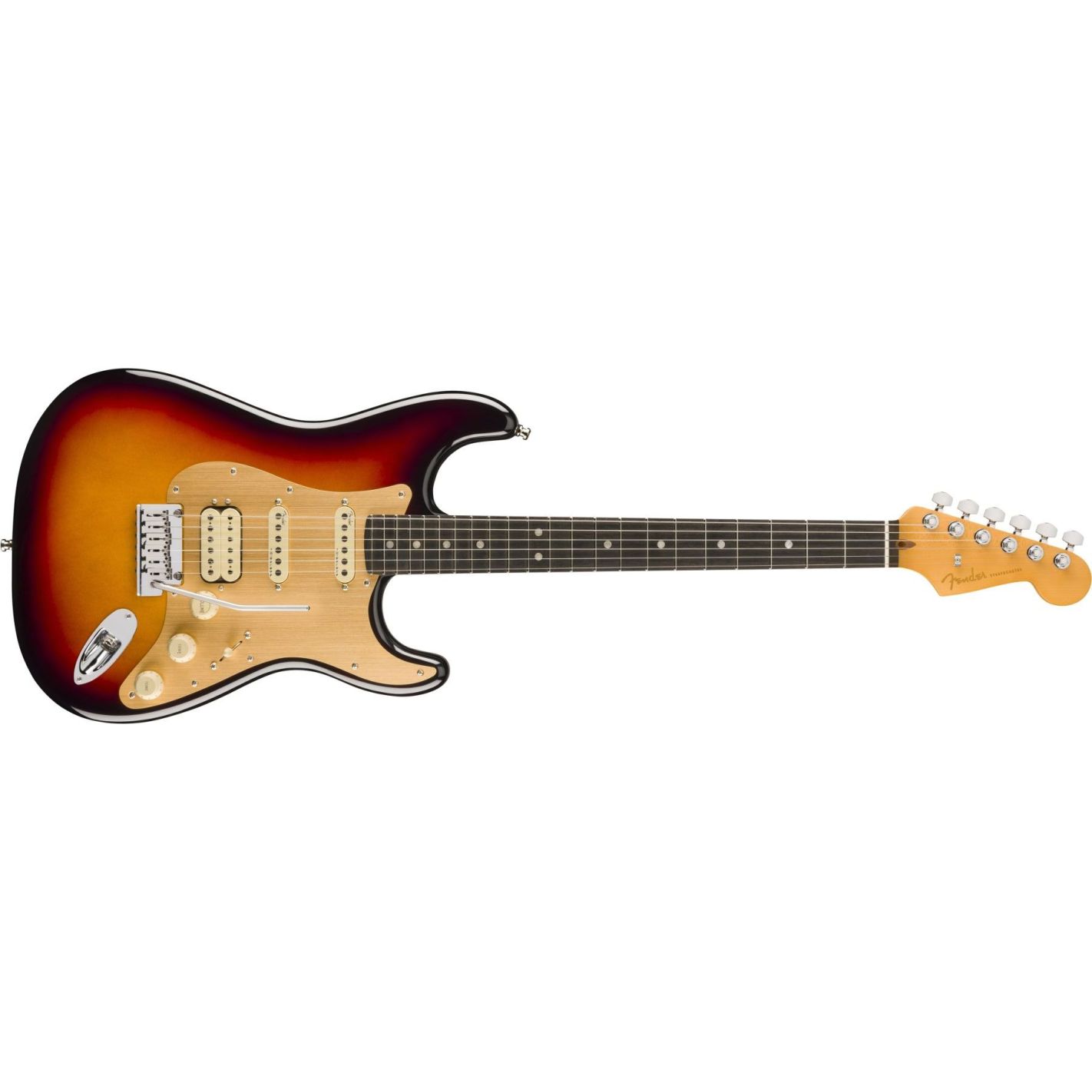 AM ULTRA II STRATOCASTER HSS EB UBST