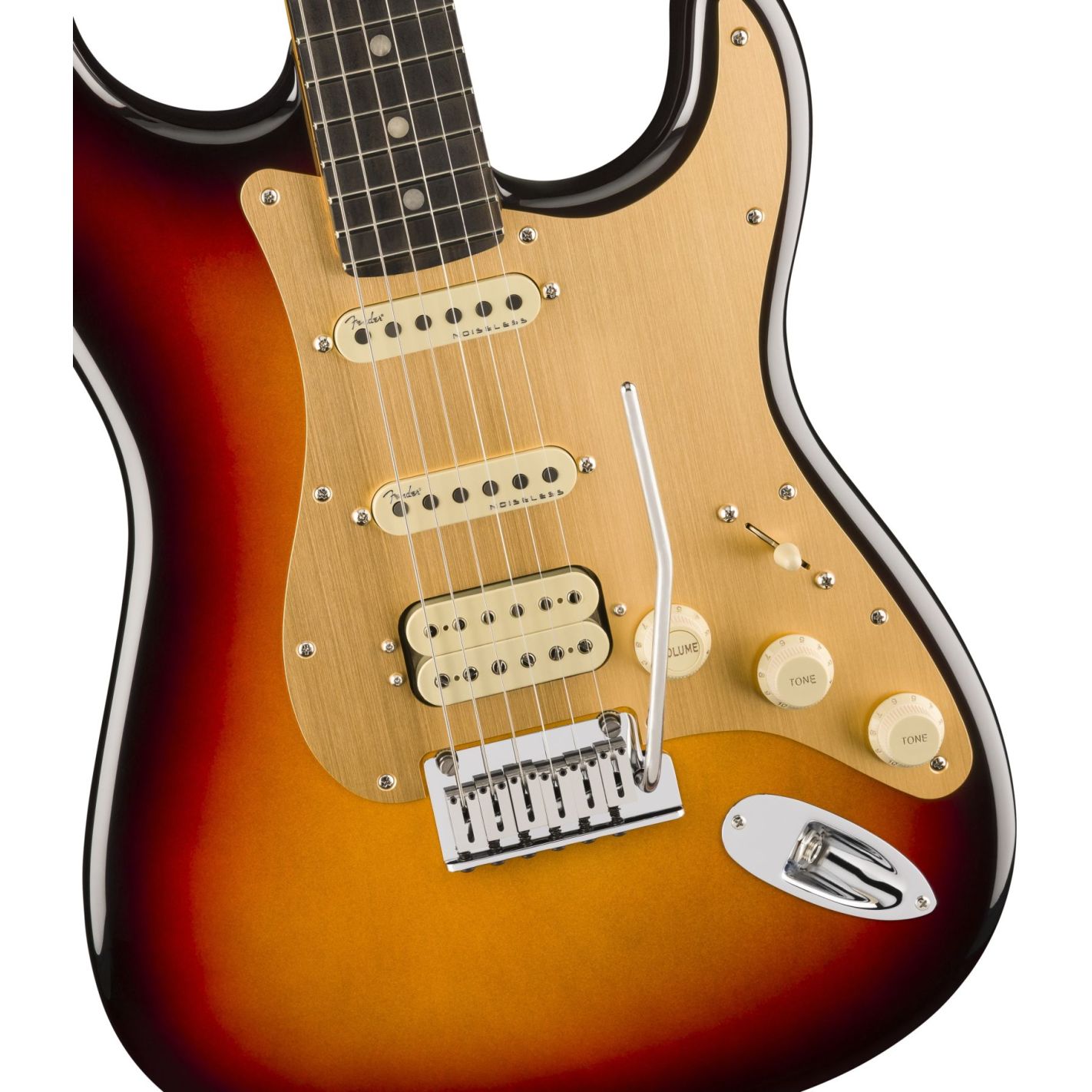 AM ULTRA II STRATOCASTER HSS EB UBST