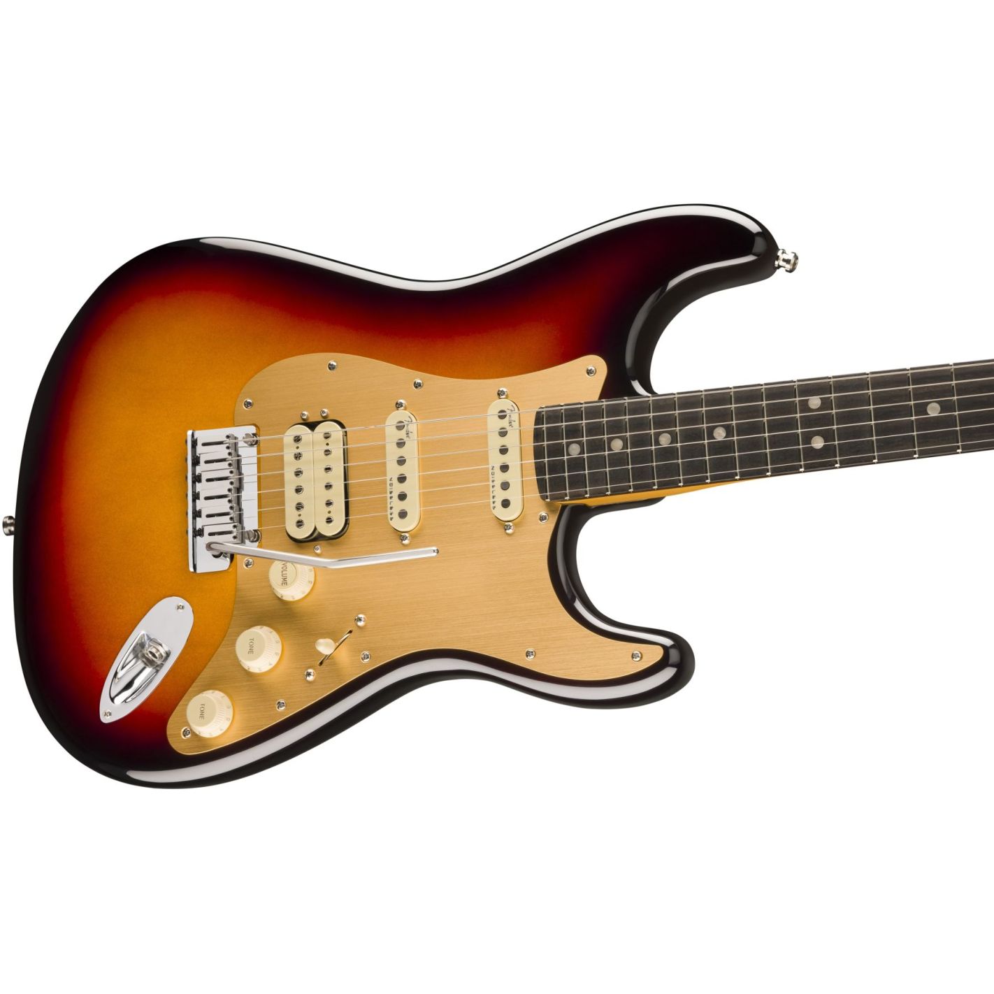 AM ULTRA II STRATOCASTER HSS EB UBST