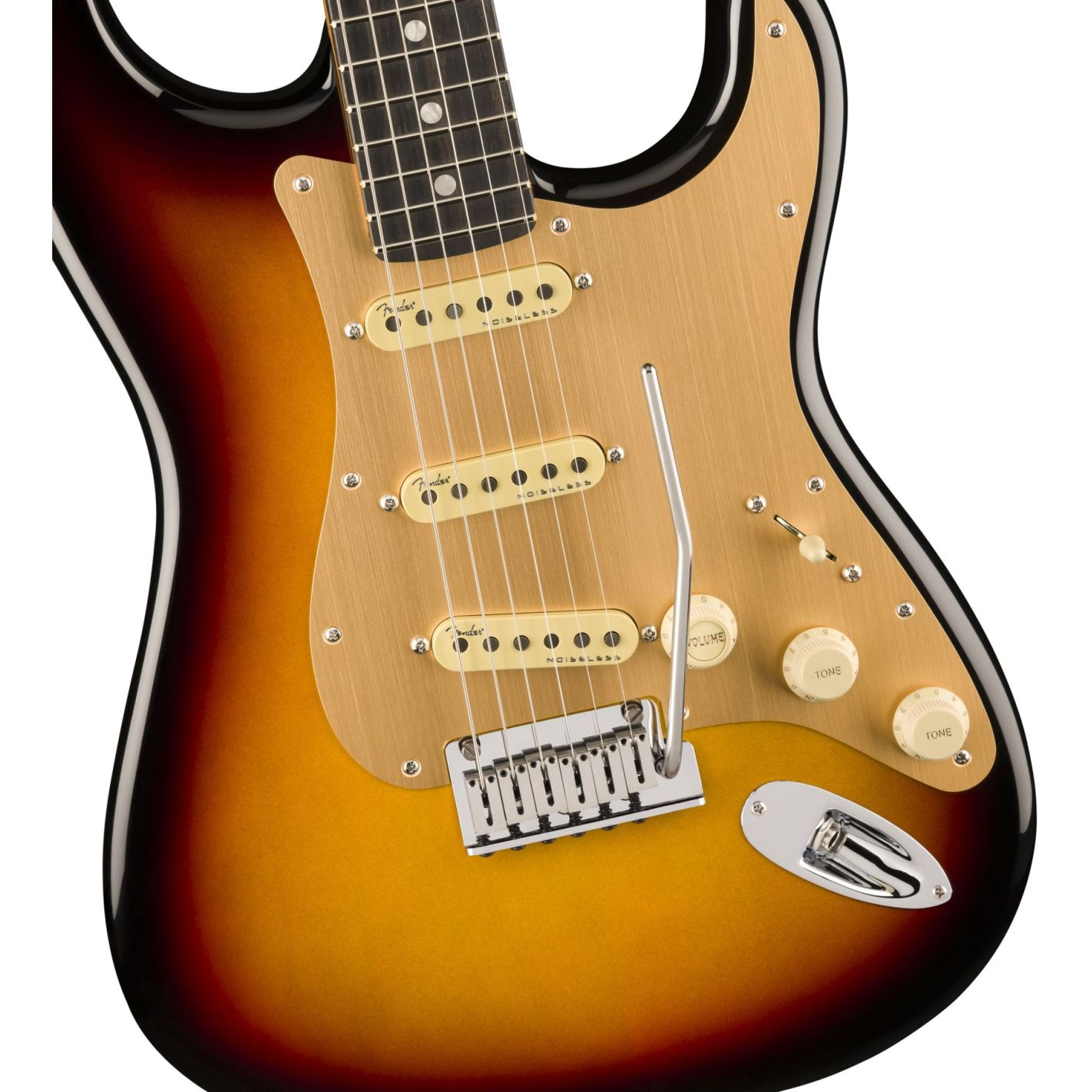 AM ULTRA II STRATOCASTER EB UBST