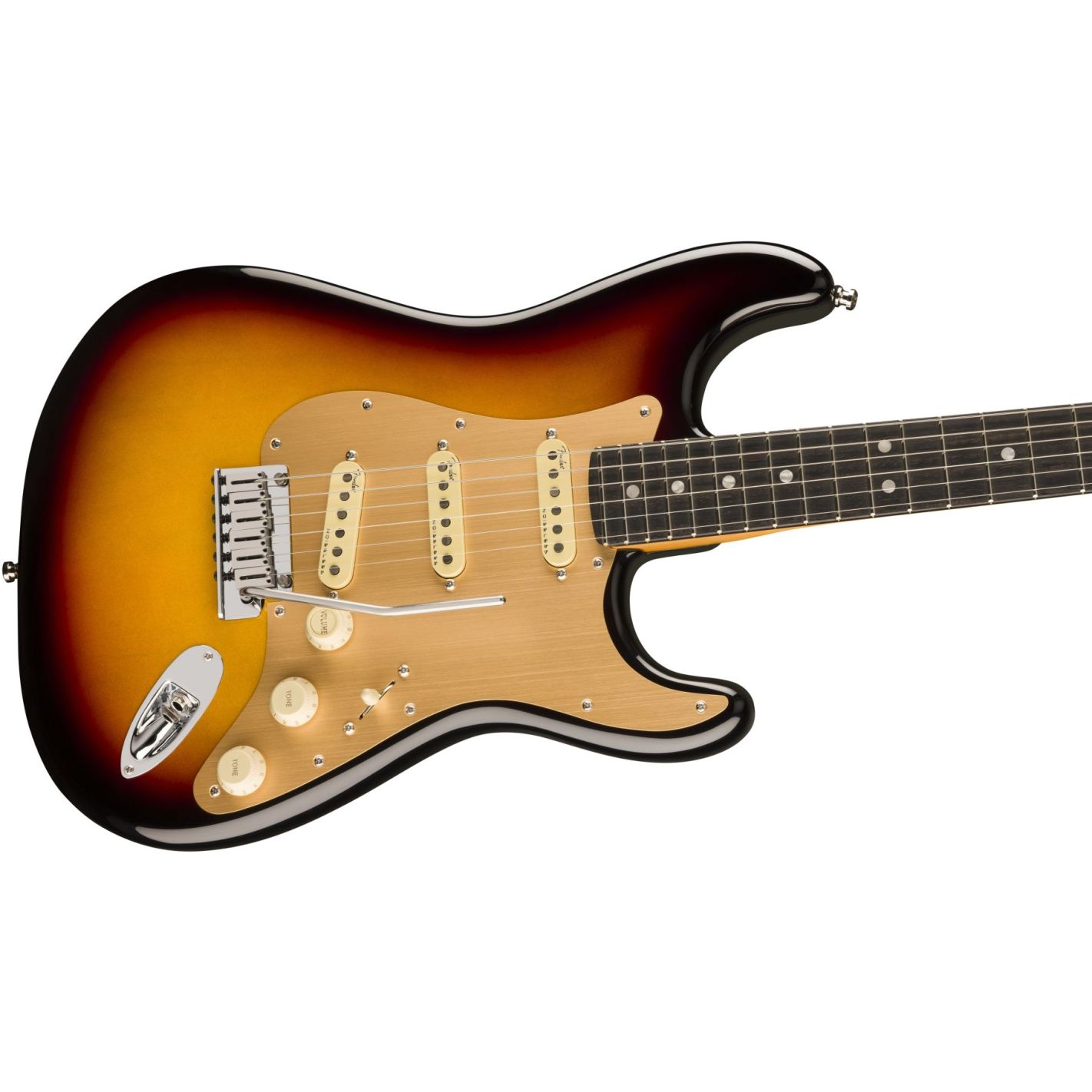 AM ULTRA II STRATOCASTER EB UBST