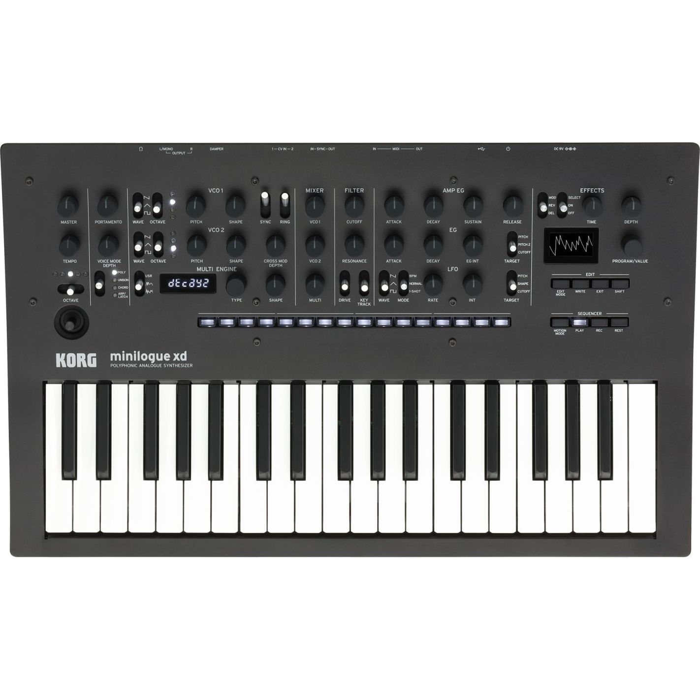 MINILOGUE XD B-STOCK