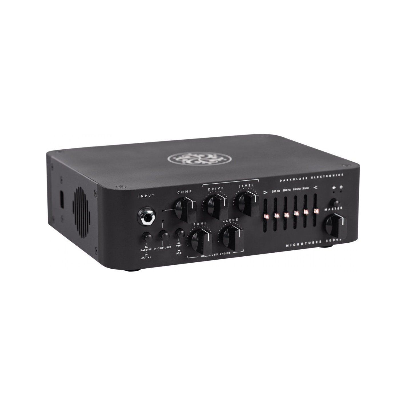 MICROTUBES 500 V2 BASS HEAD