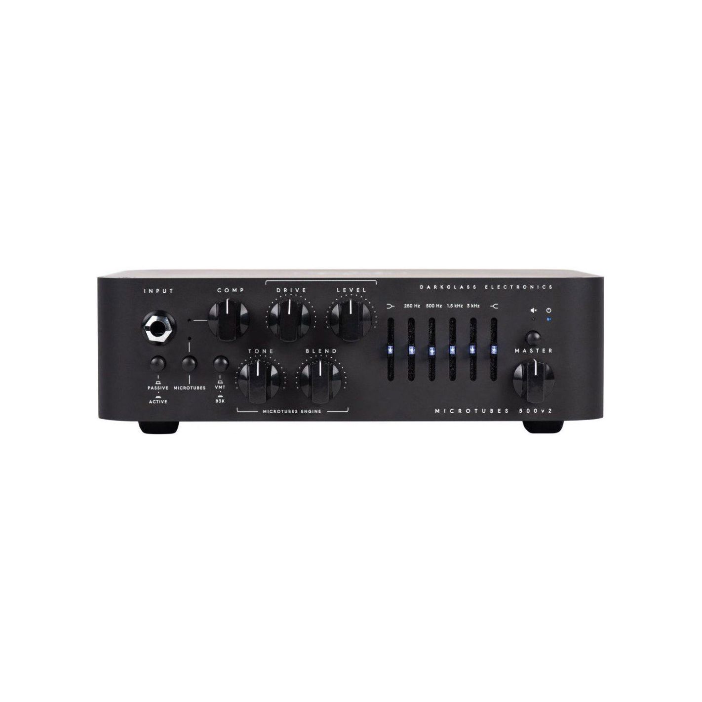 MICROTUBES 500 V2 BASS HEAD