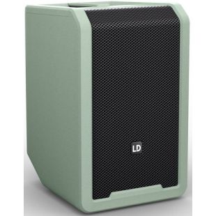 ANNY 8 ADVENTURE GREEN