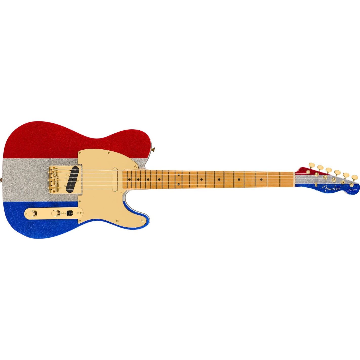 LTD BUCK OWENS TELE MN RSB