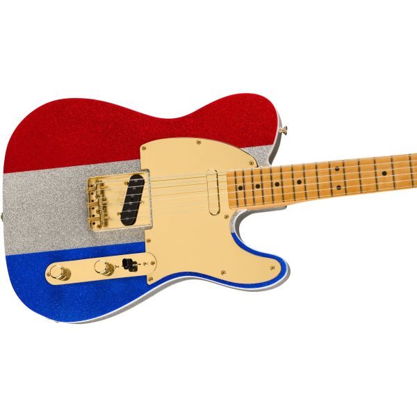 LTD BUCK OWENS TELE MN RSB