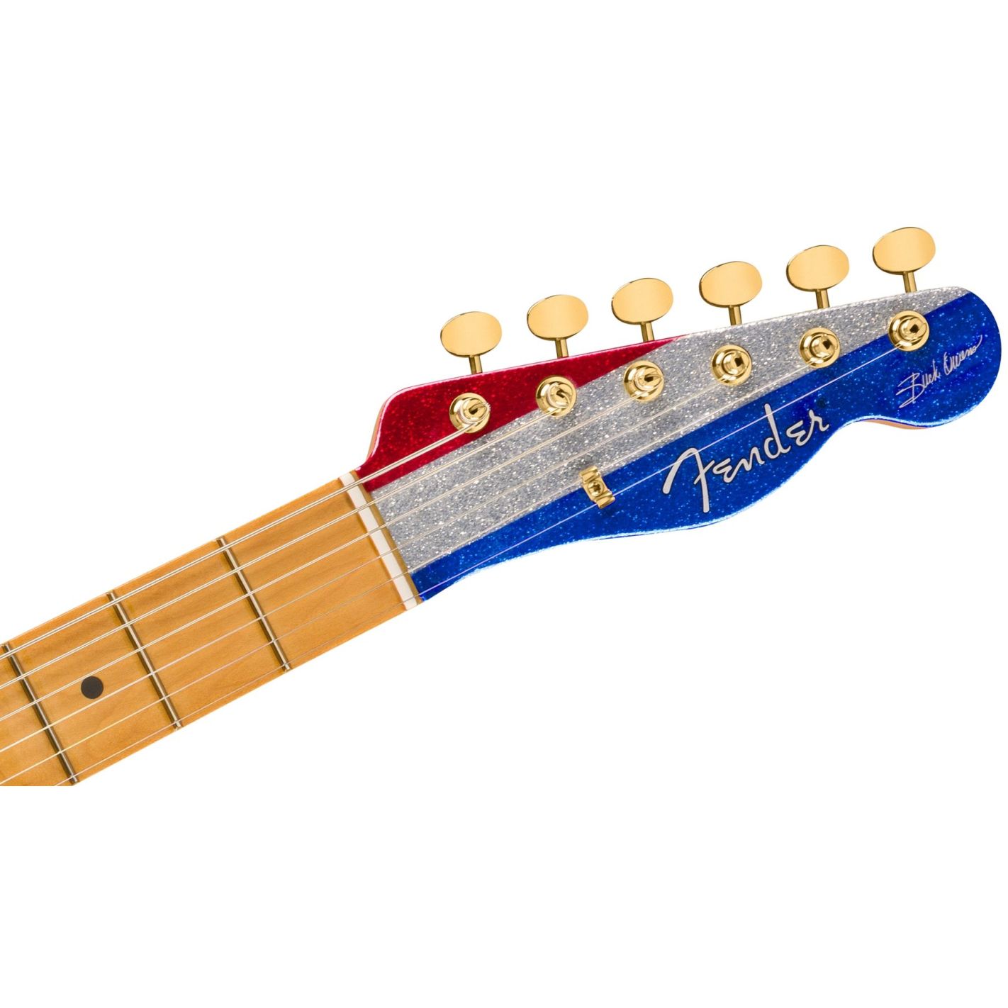 LTD BUCK OWENS TELE MN RSB