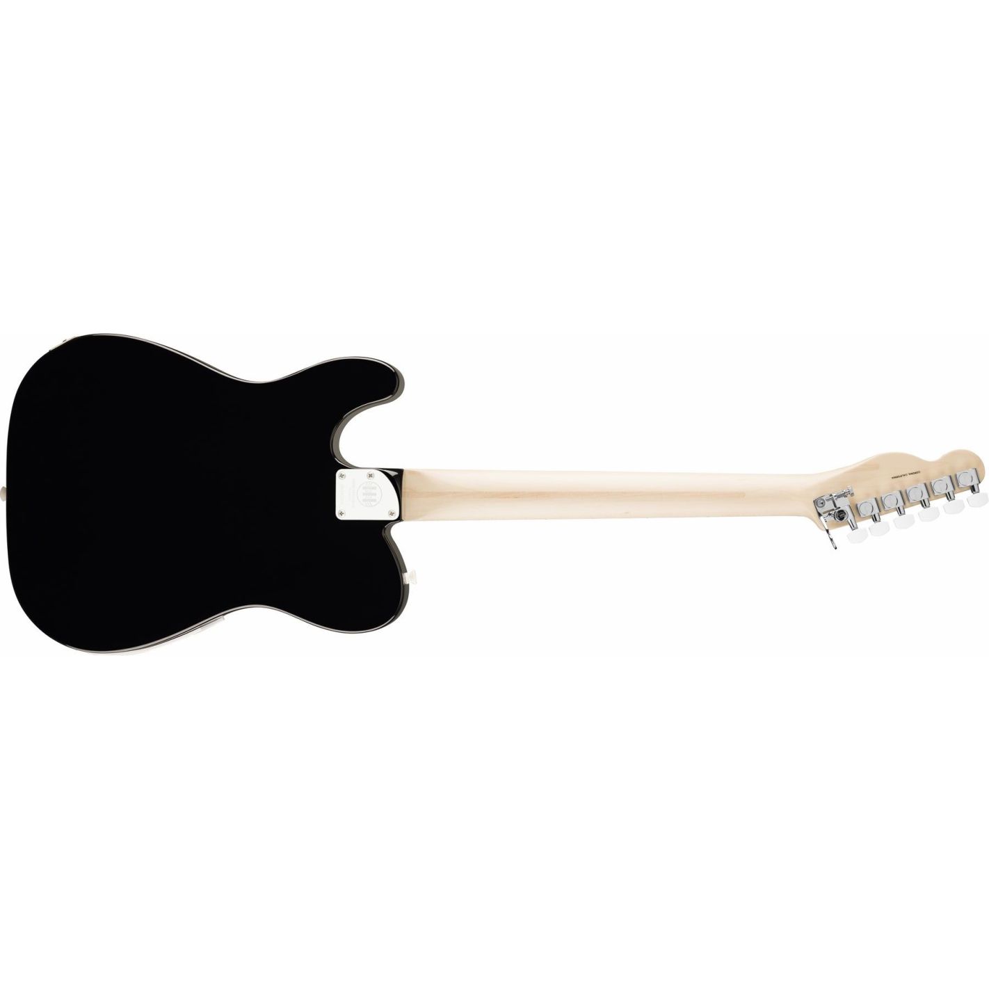 LTD JACK WHITE TRIPLCASTER BLK