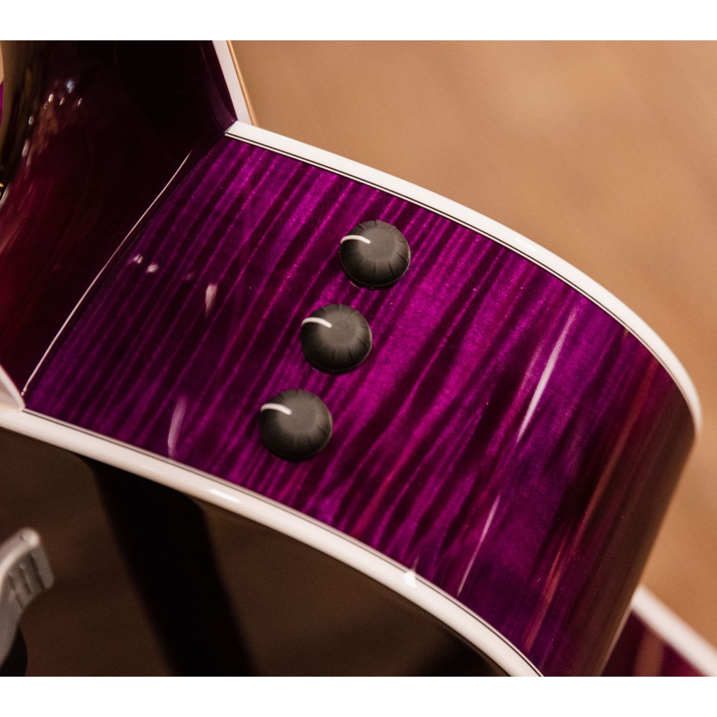 BTO PRINCE CUSTOM 612ce PURPLE