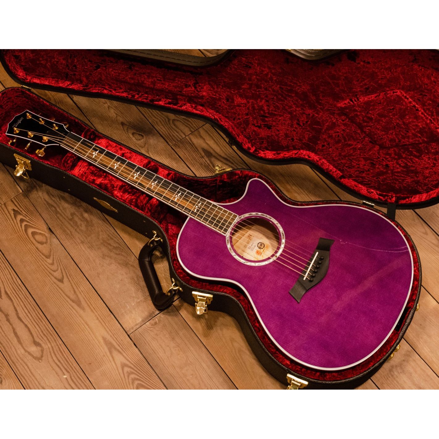 BTO PRINCE CUSTOM 612ce PURPLE