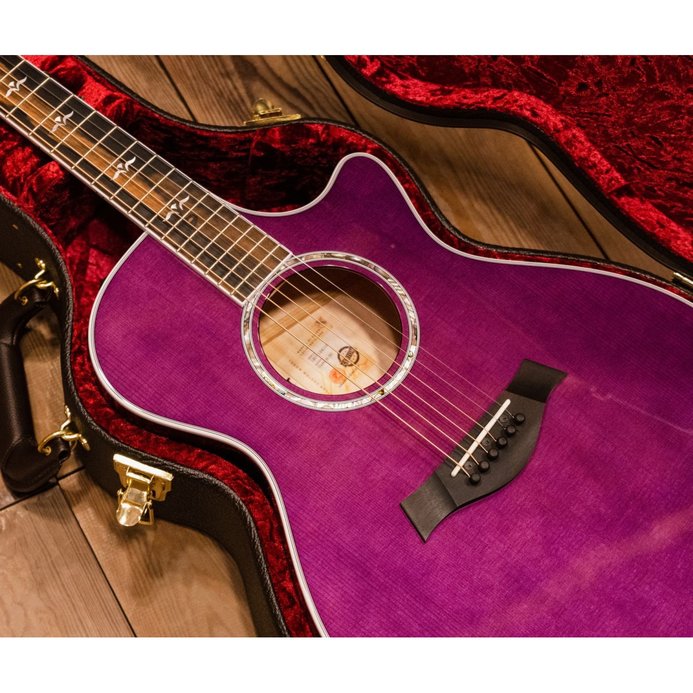 BTO PRINCE CUSTOM 612ce PURPLE