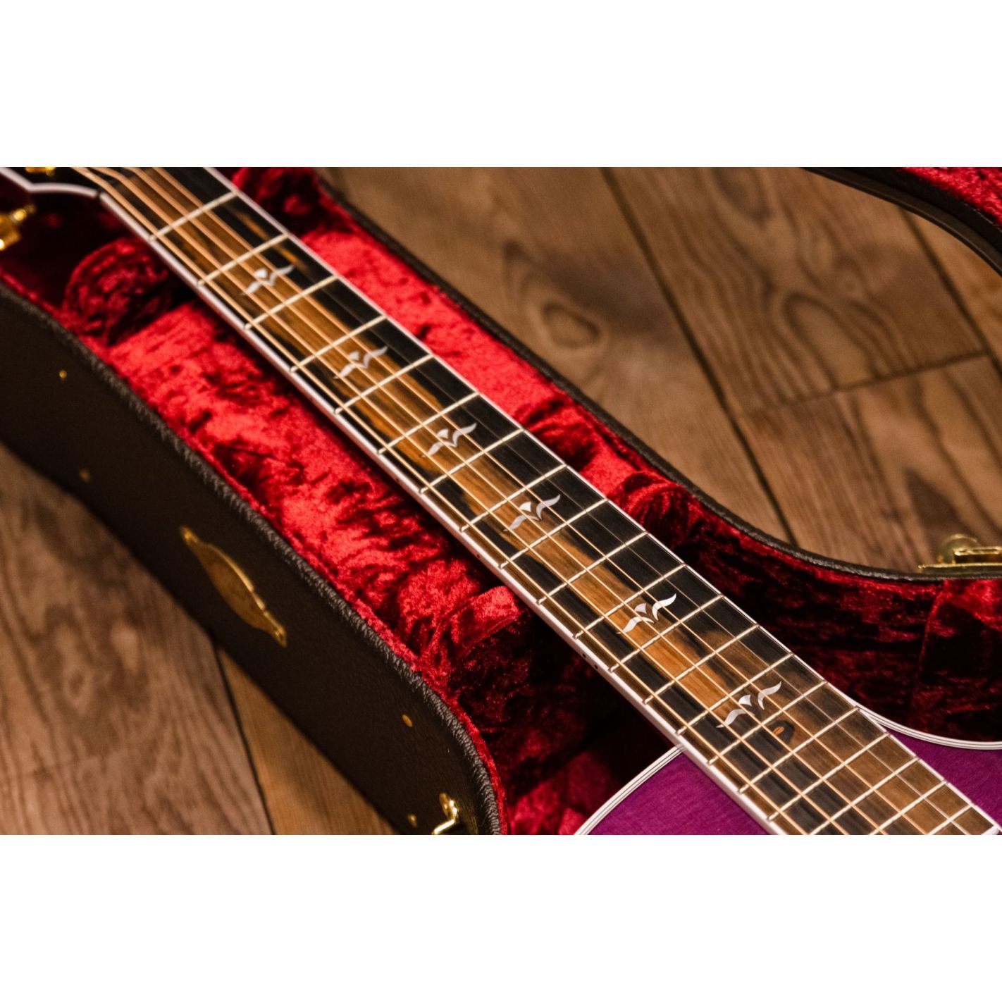 BTO PRINCE CUSTOM 612ce PURPLE