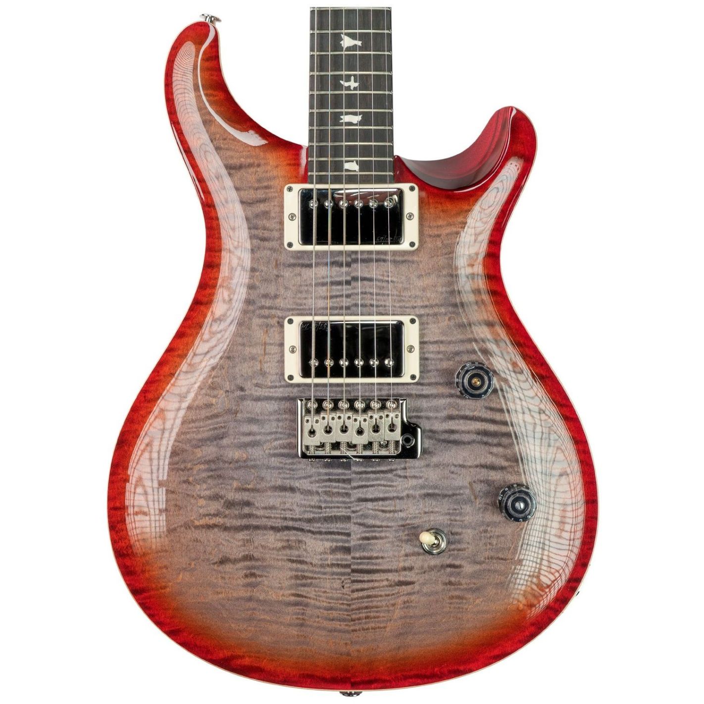 CE24 LTD FADED GREY BLACK CHERRY BURST