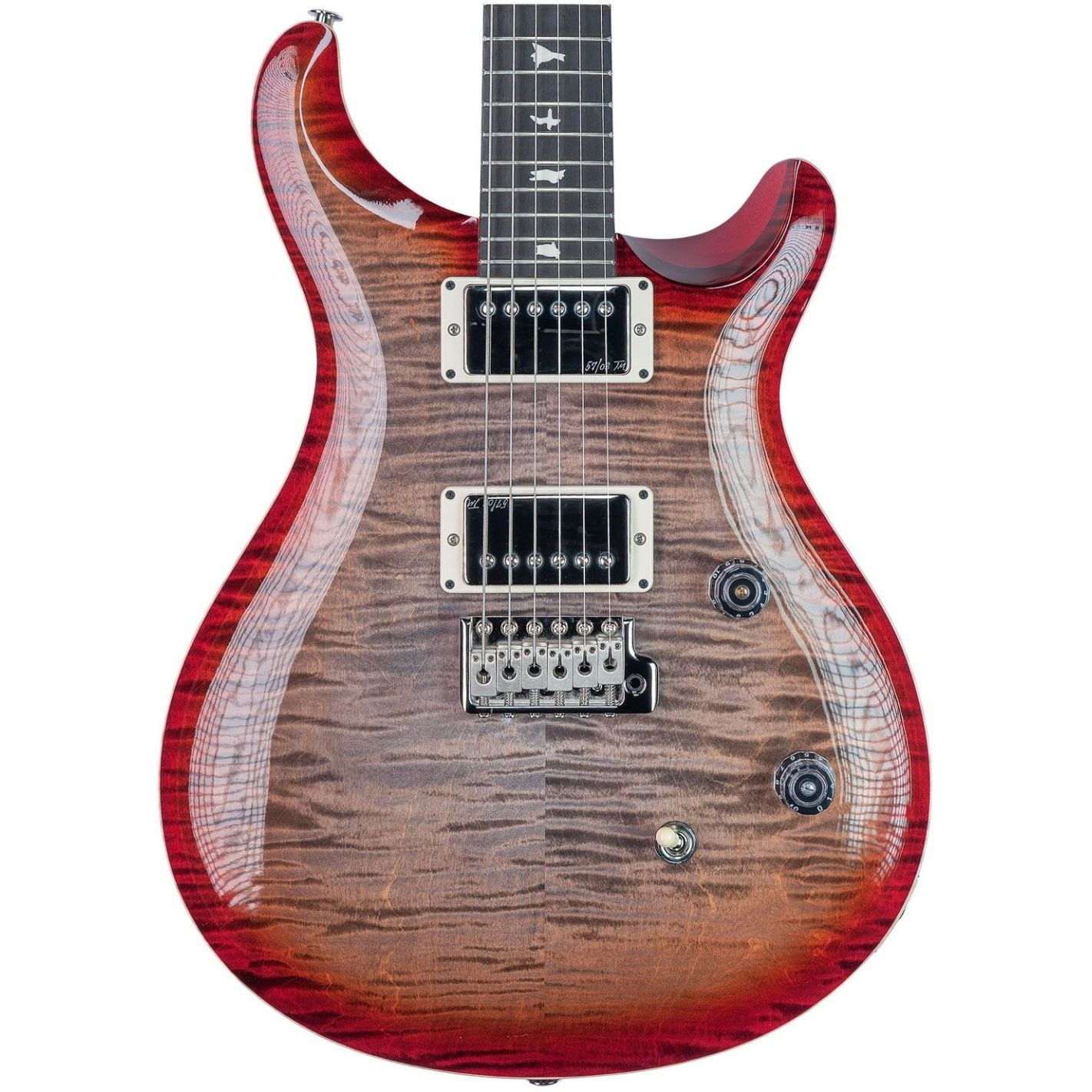 CE24 LTD FADED GREY BLACK CHERRY BURST