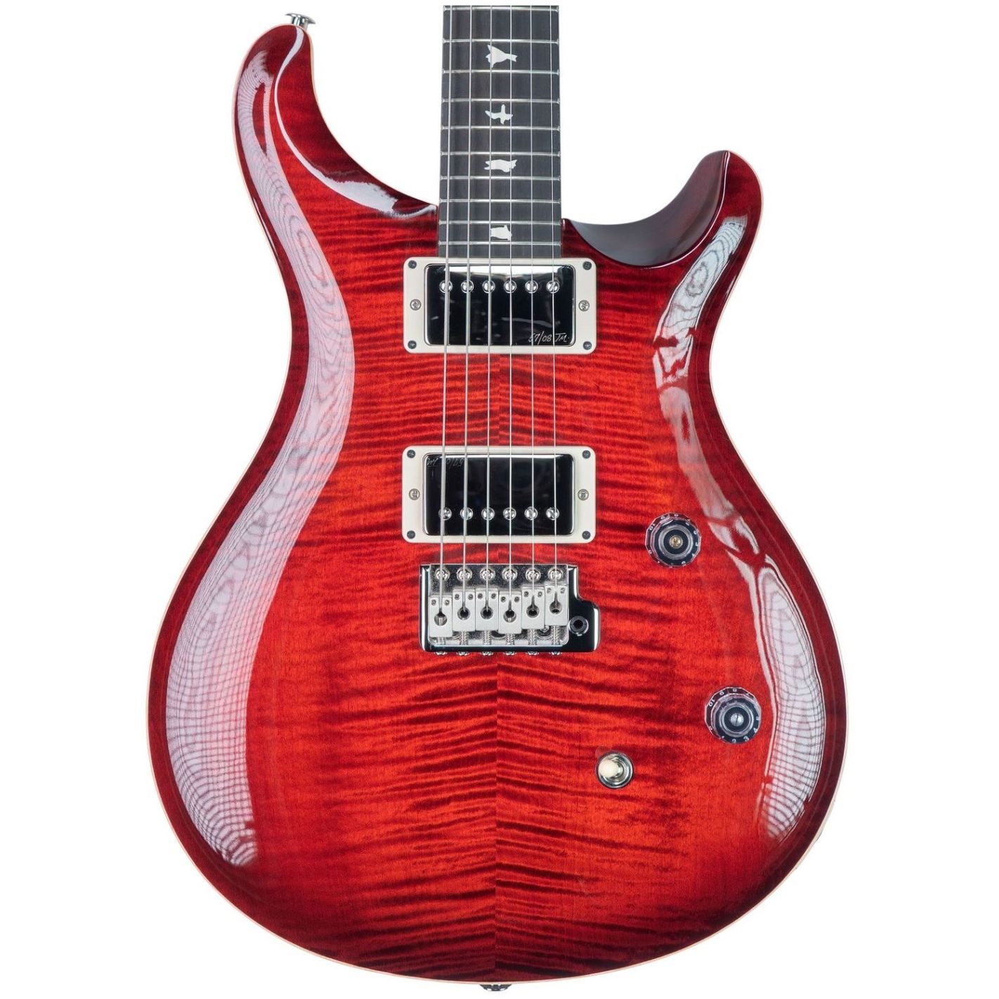 CE24 LTD FIRE RED BURST