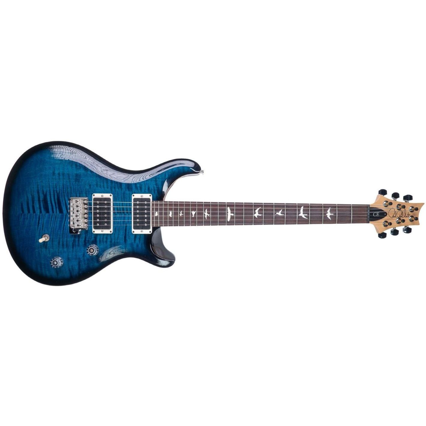 CE24 CC WHALE BLUE SMOKEBURST