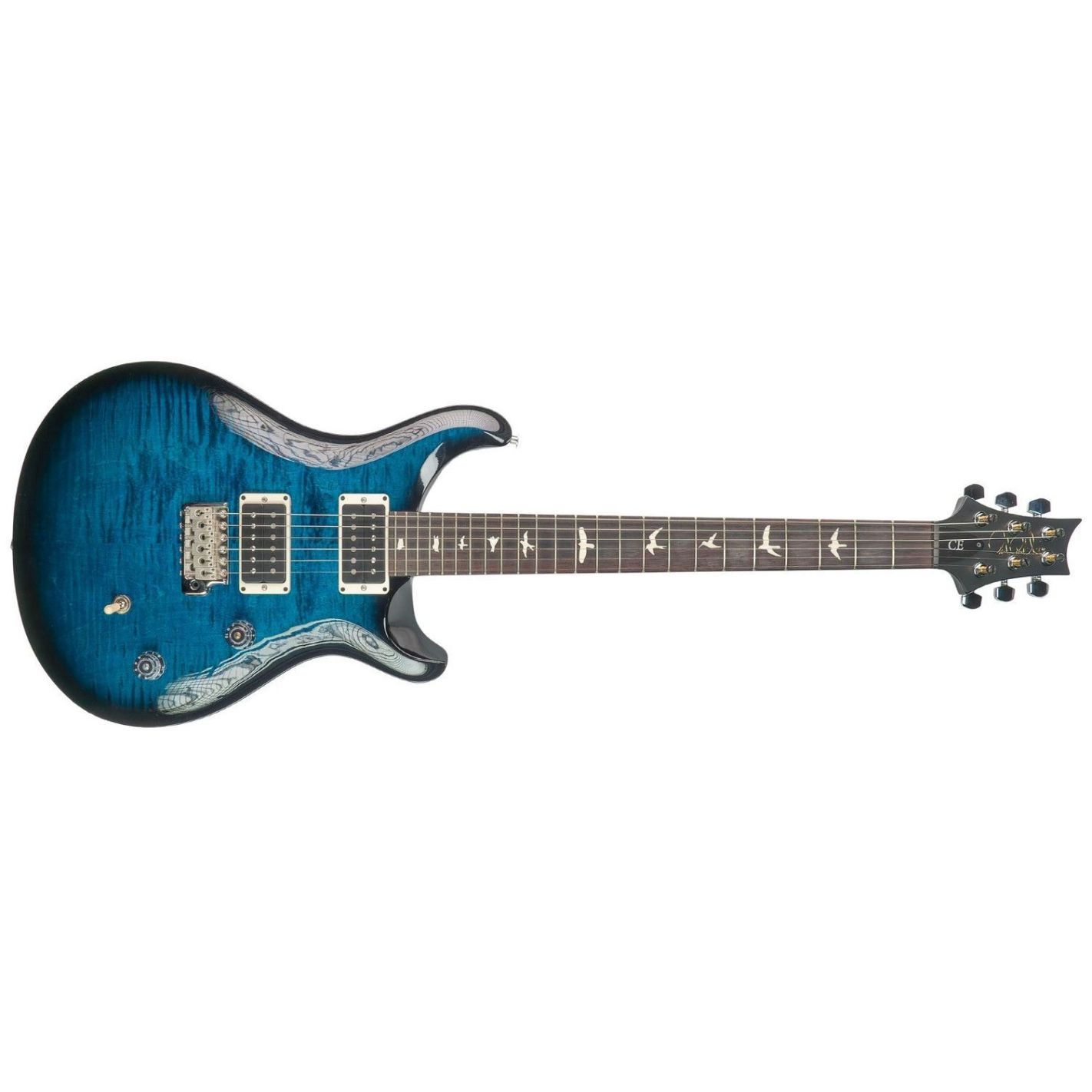 CE24 CC WHALE BLUE SMOKEBURST