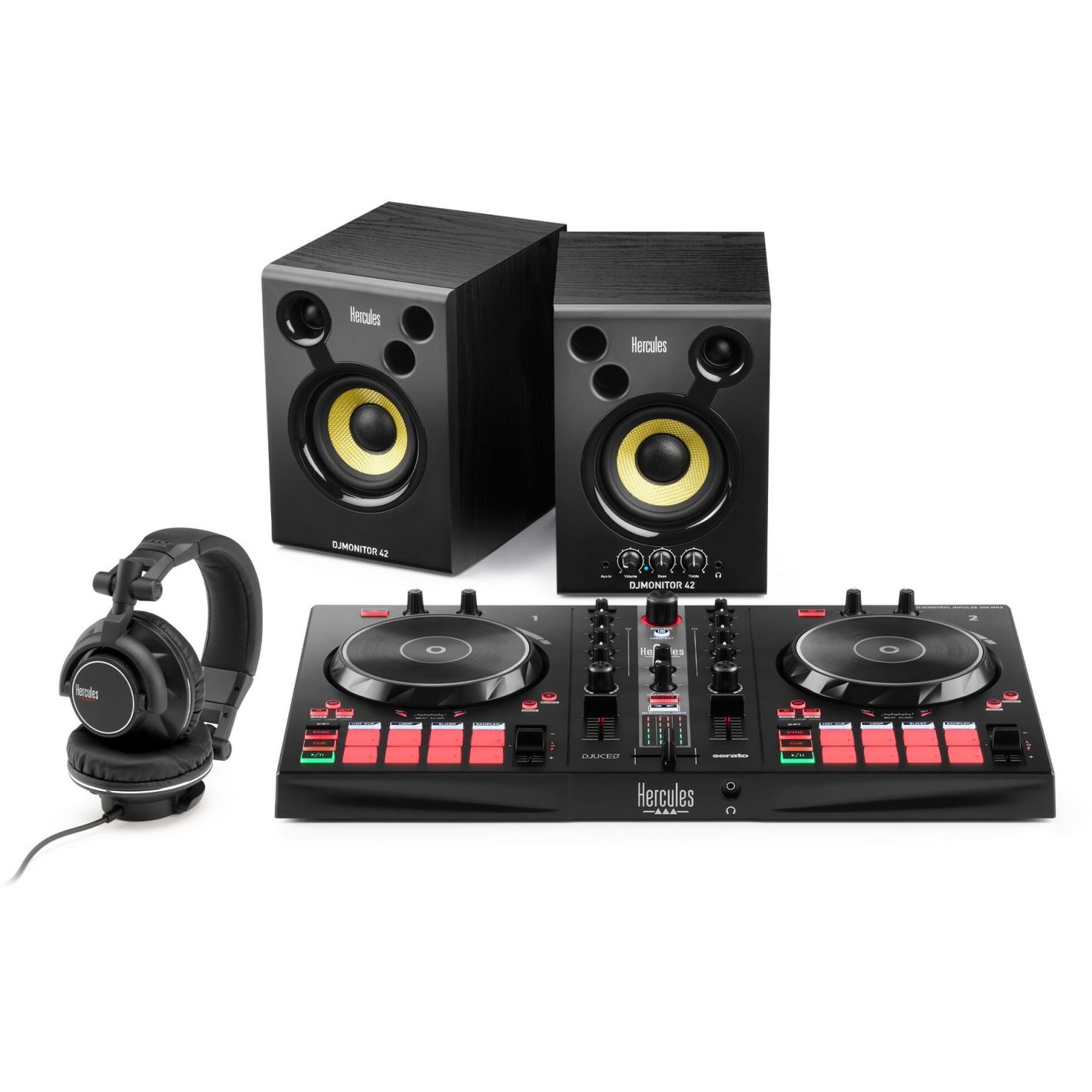 DJ ESSENTIALS KIT