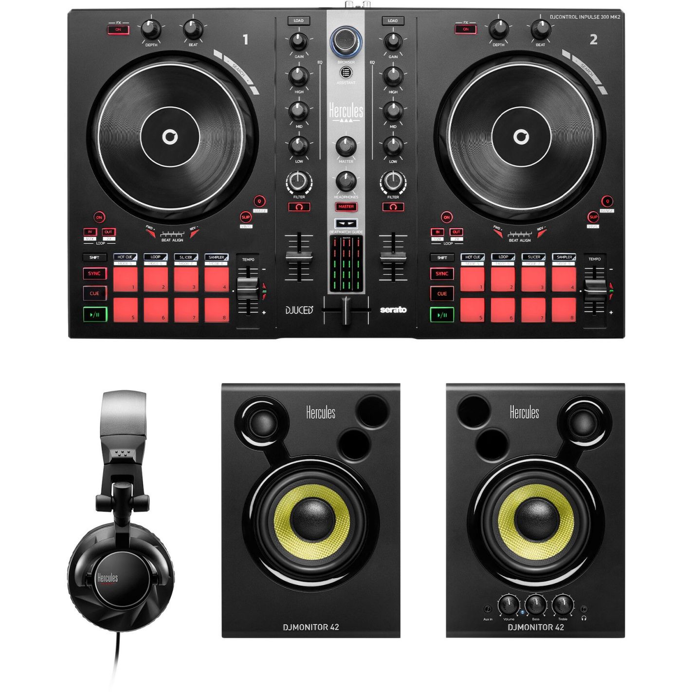 DJ ESSENTIALS KIT