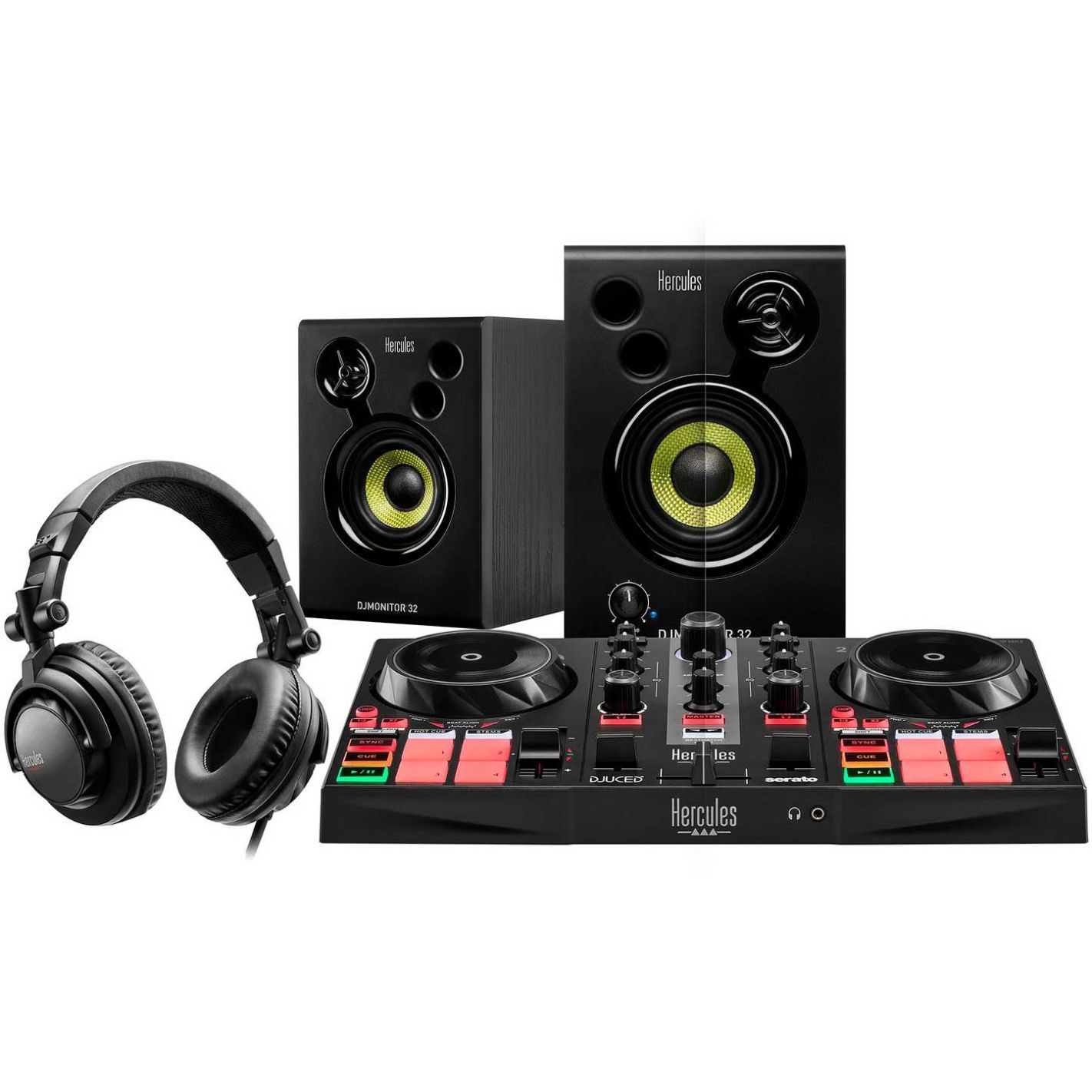 DJ LEARNING KIT MK2