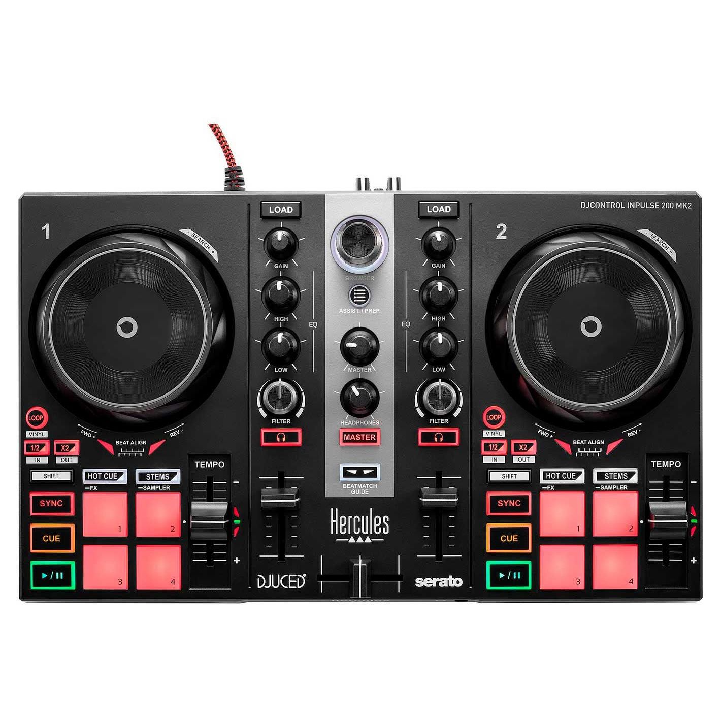 DJ LEARNING KIT MK2