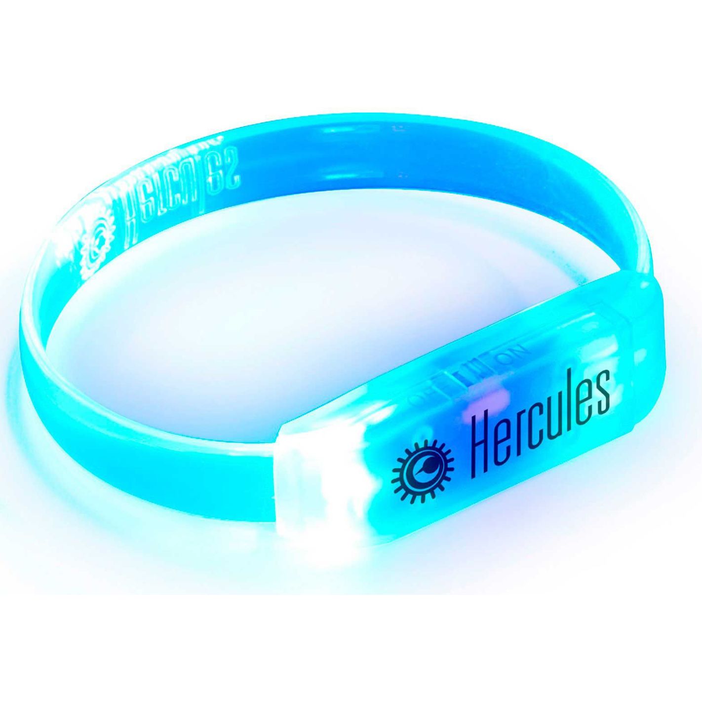 LED WRISTBAND PACK 10 UDS