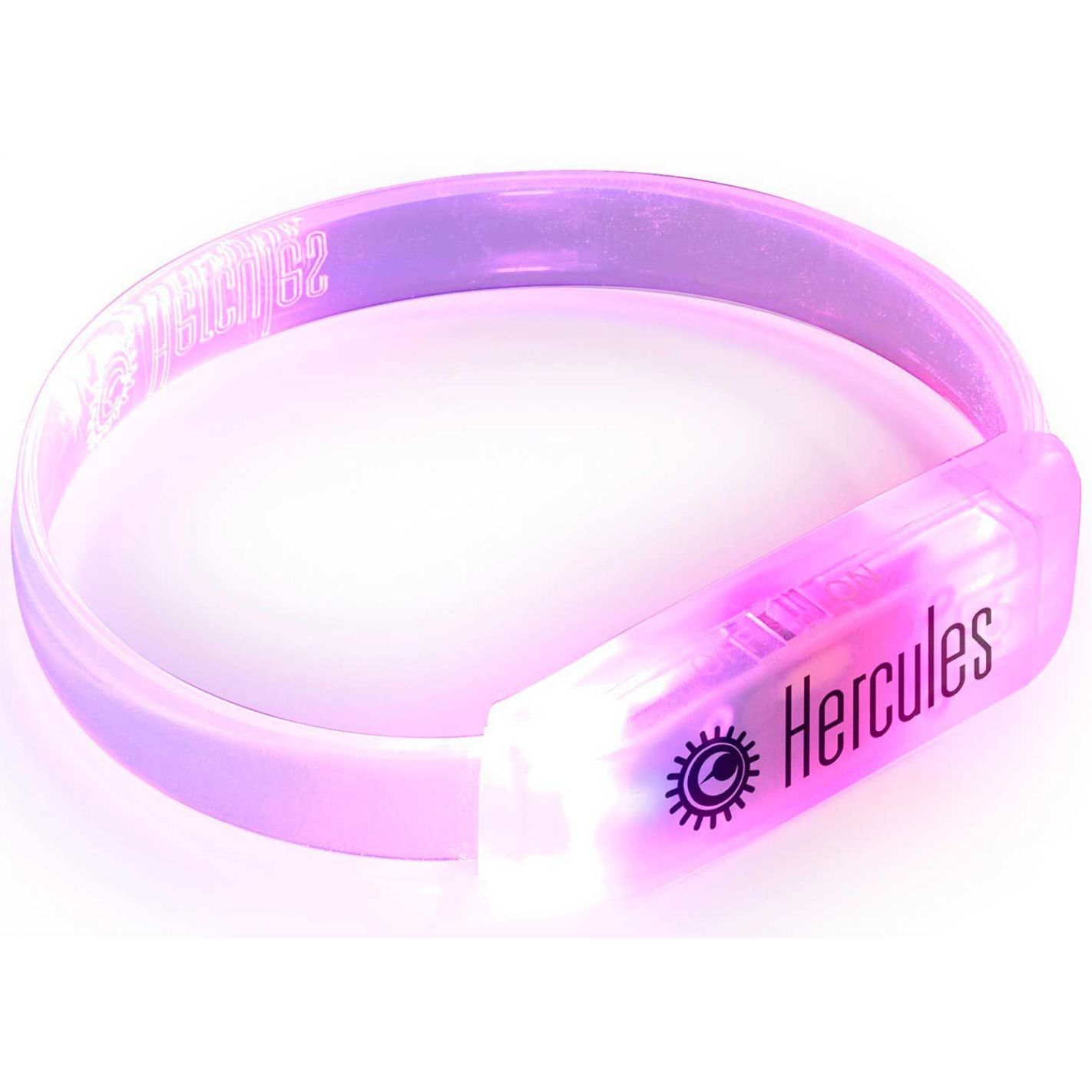 LED WRISTBAND PACK 10 UDS