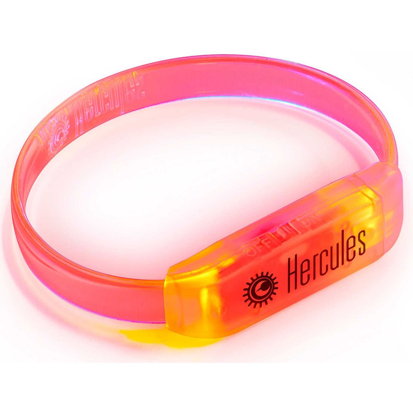 LED WRISTBAND PACK 10 UDS