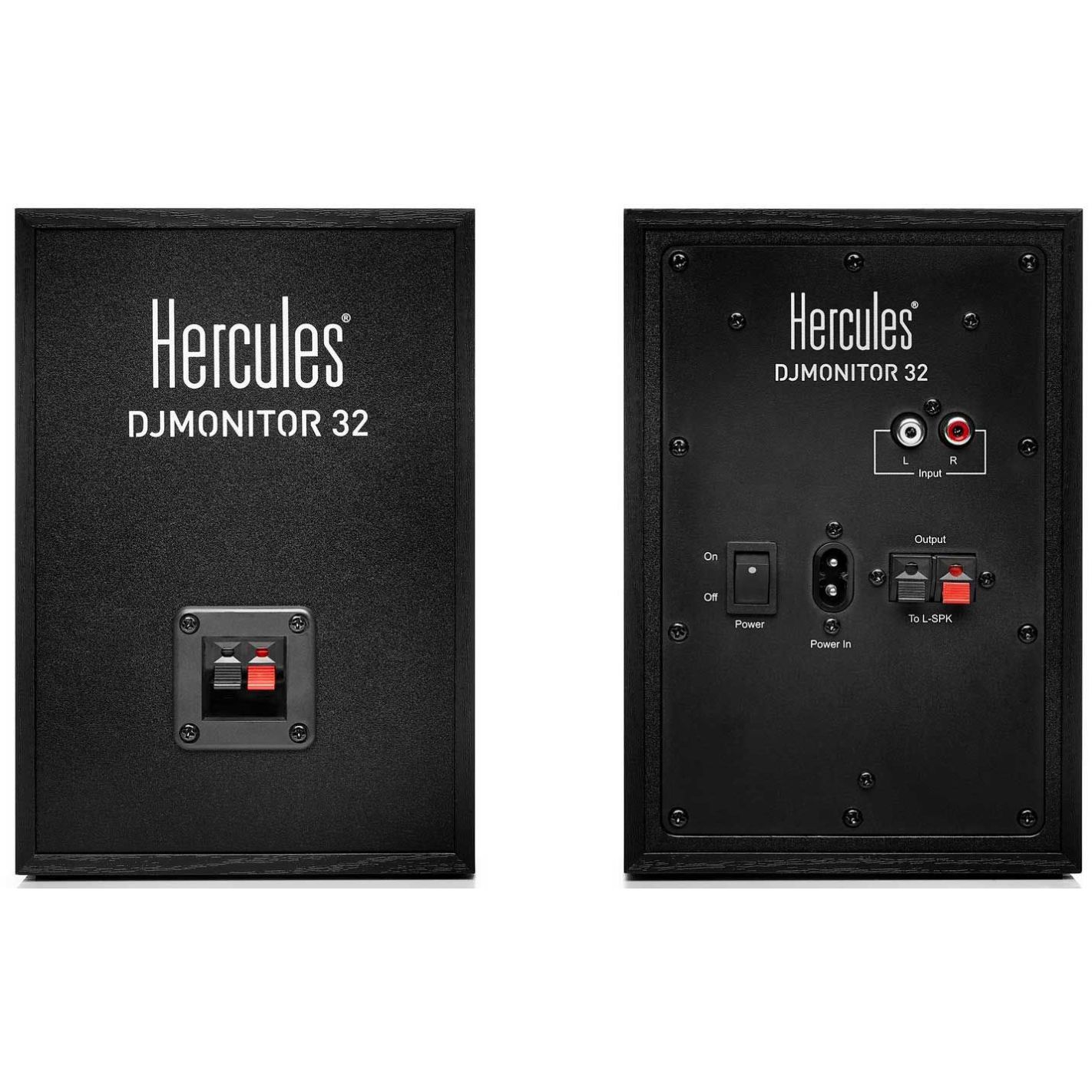 HERCULES DJ MONITOR 32