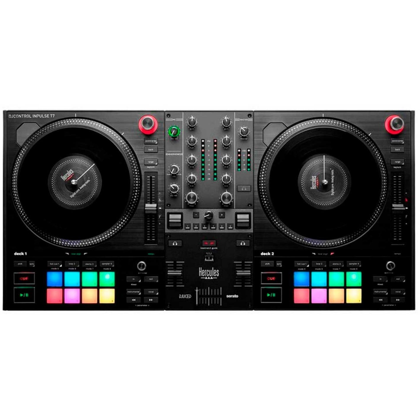 DJ CONTROL INPULSE T7 PREMIUM