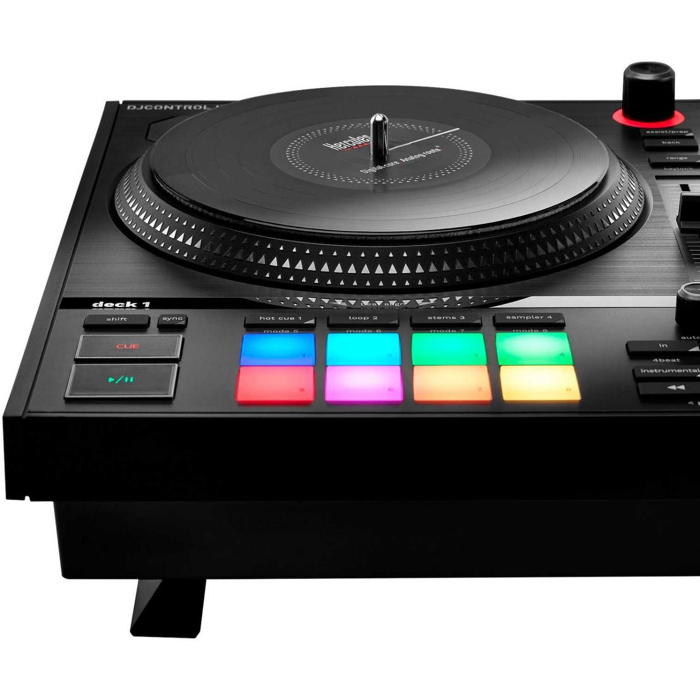 DJ CONTROL INPULSE T7