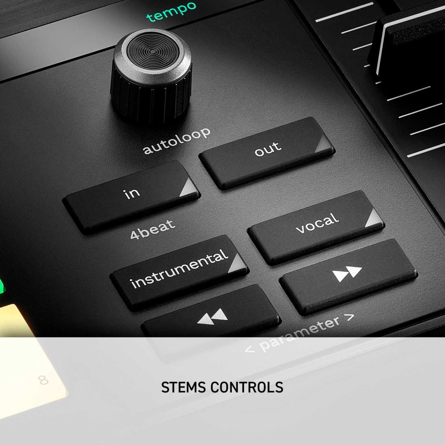 DJ CONTROL INPULSE T7