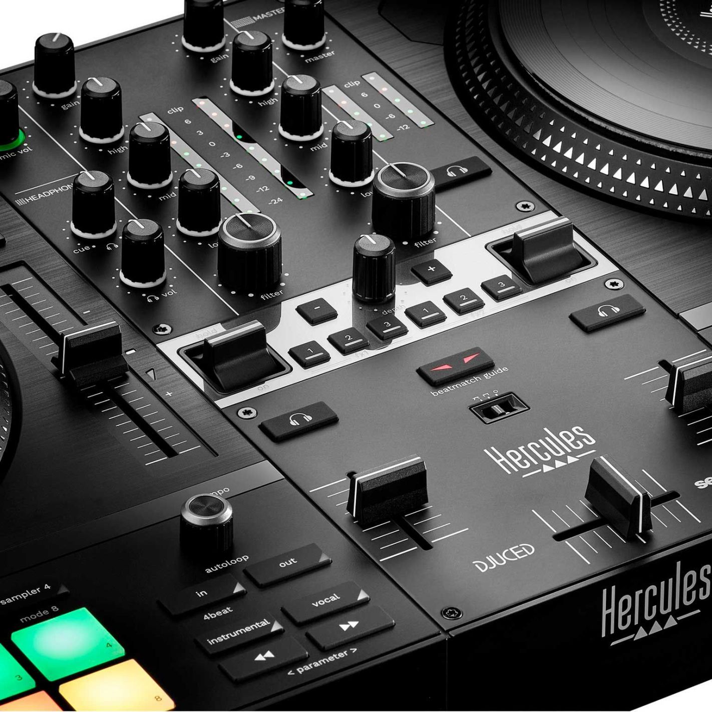 DJ CONTROL INPULSE T7