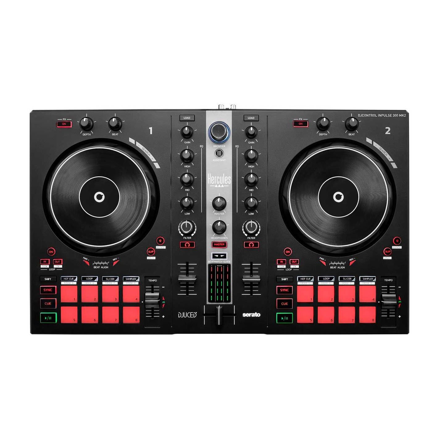 DJ CONTROL INPULSE 300 MK2