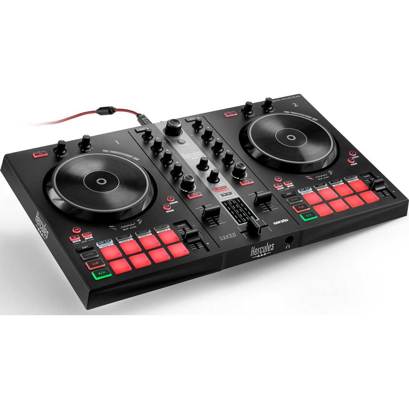 DJ CONTROL INPULSE 300 MK2