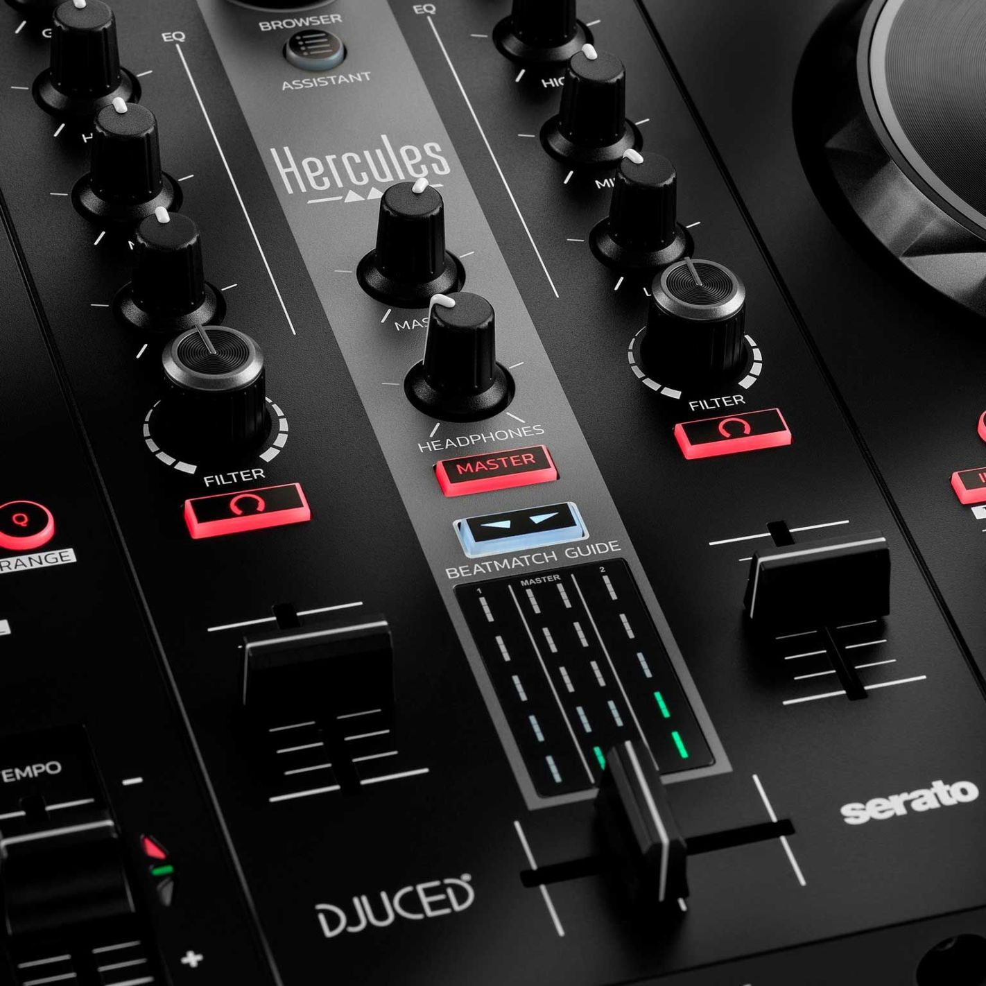 DJ CONTROL INPULSE 300 MK2