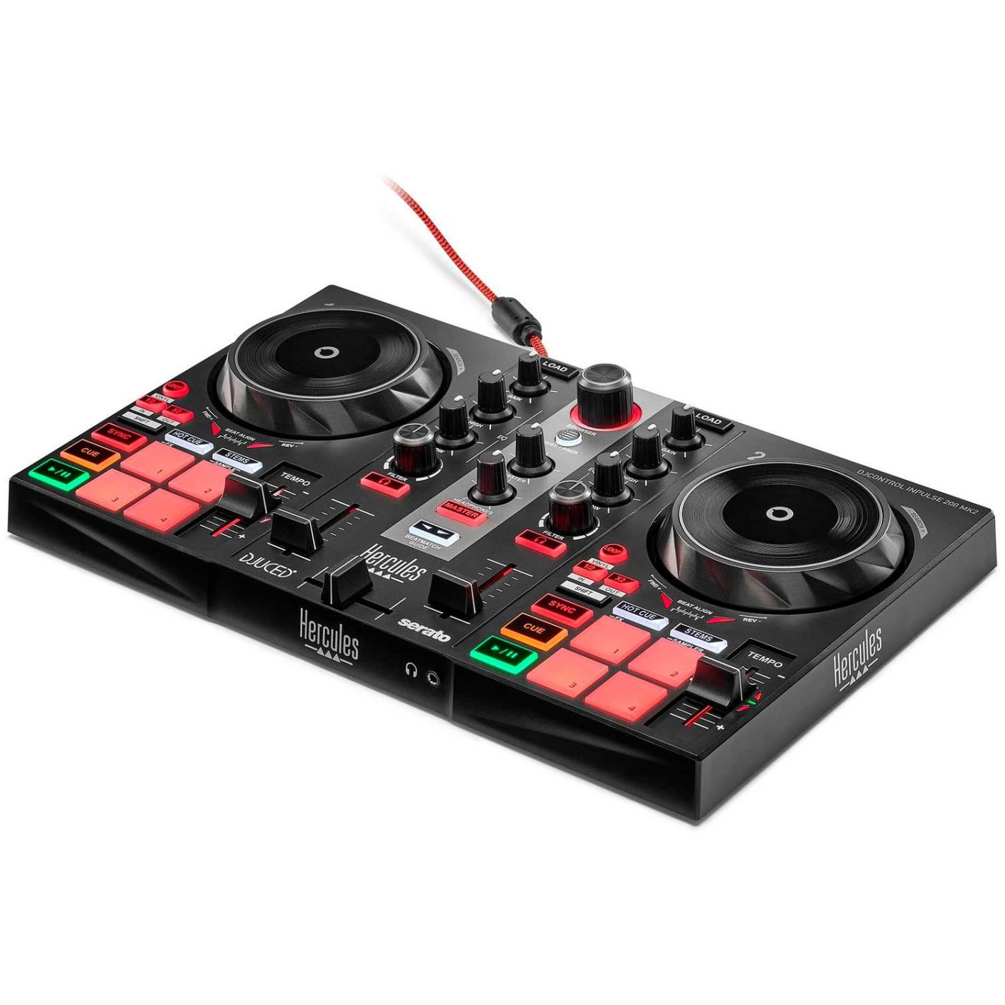 DJ CONTROL INPULSE 200 MK2