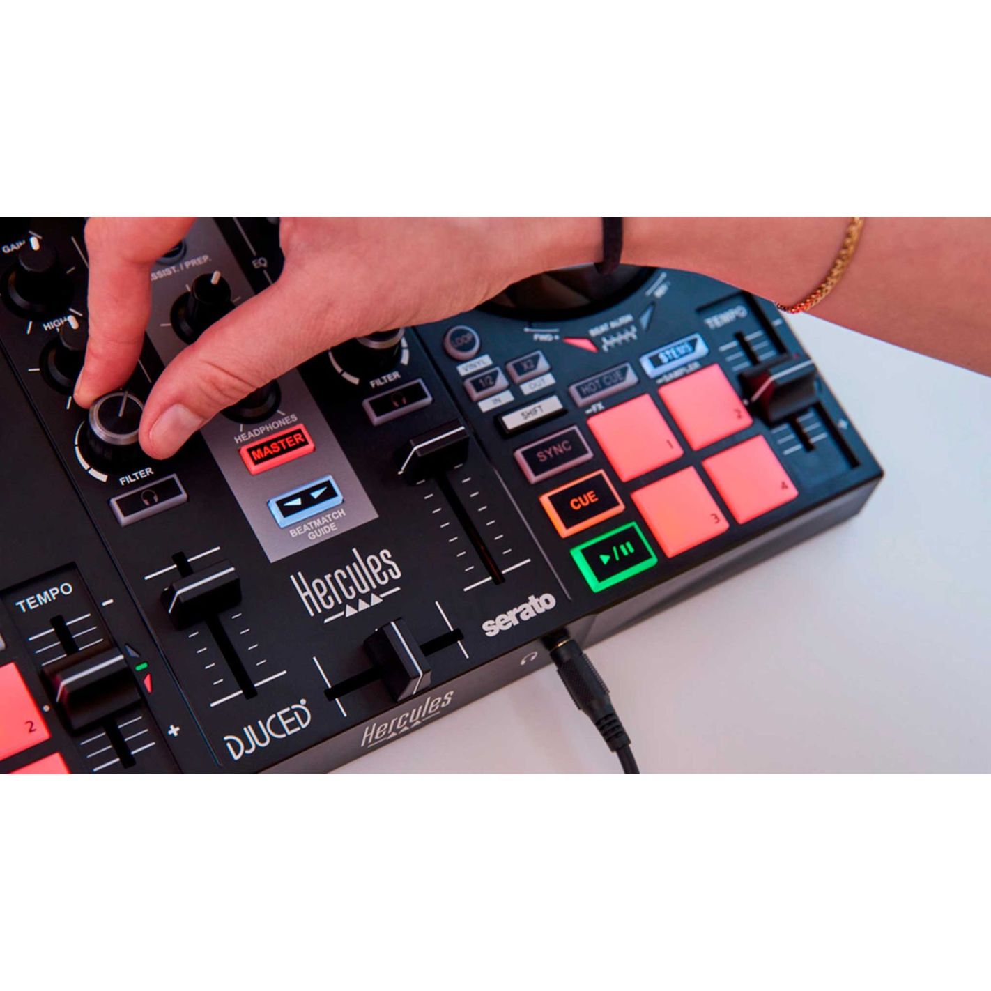 DJ CONTROL INPULSE 200 MK2