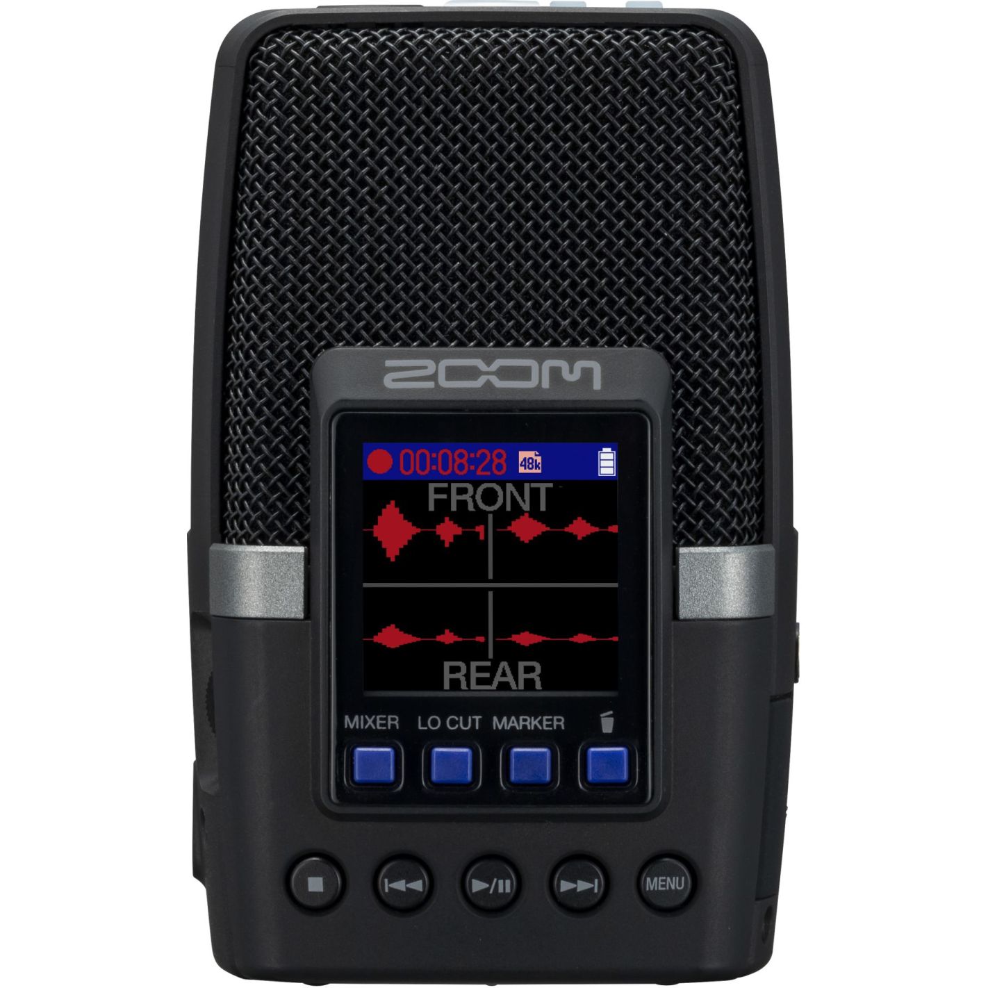 H2 ESSENTIAL HANDY RECORDER