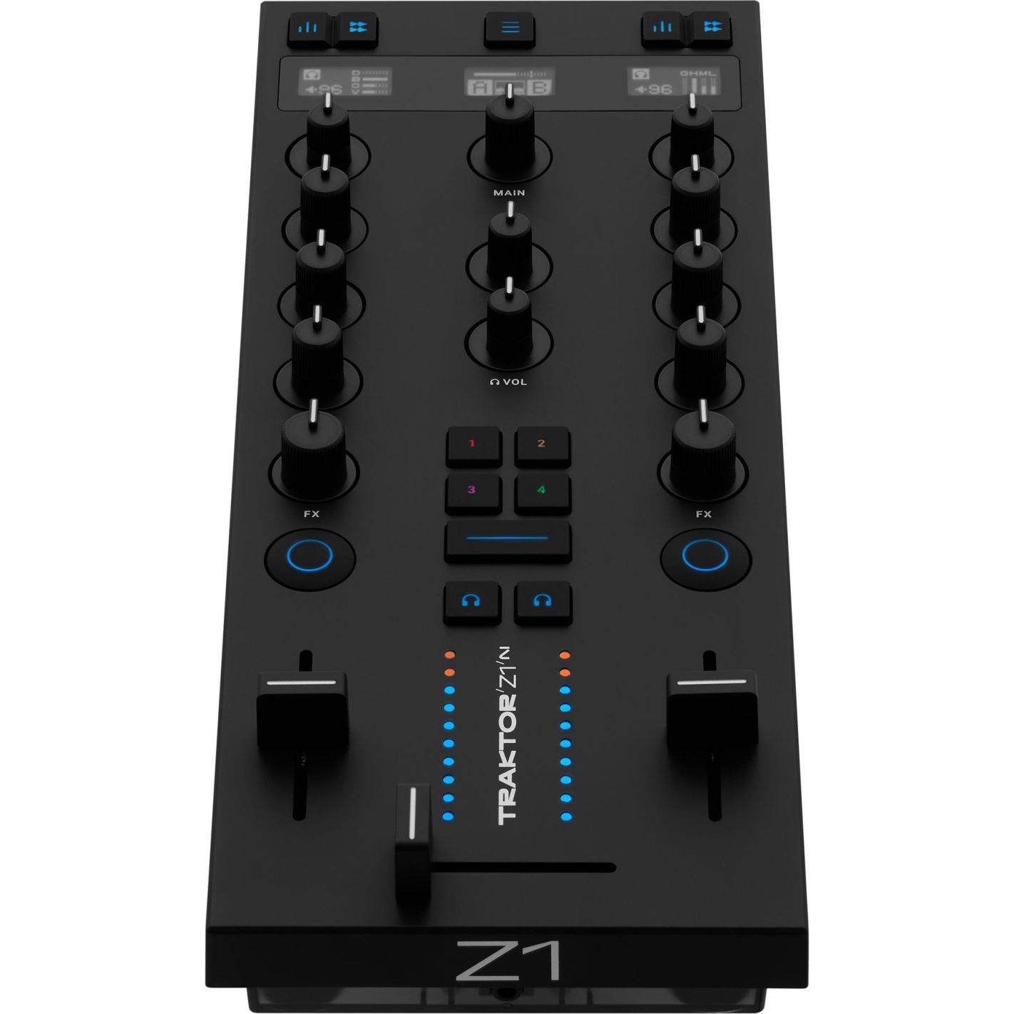 TRAKTOR Z1 MK2