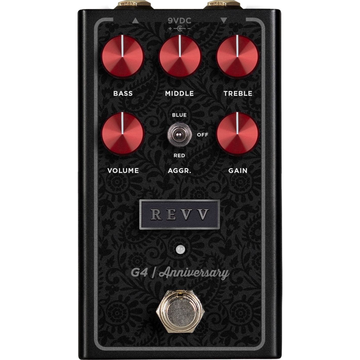 REVV G4 ANNIVERSARY EDITION