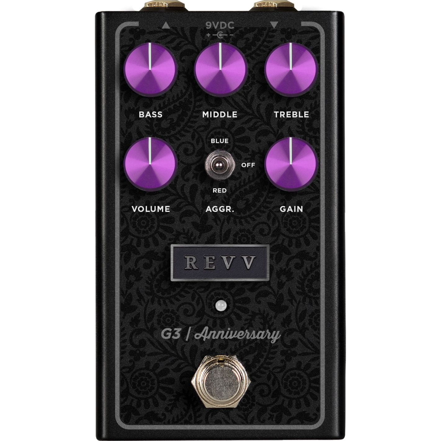 REVV G3 ANNIVERSARY EDITION