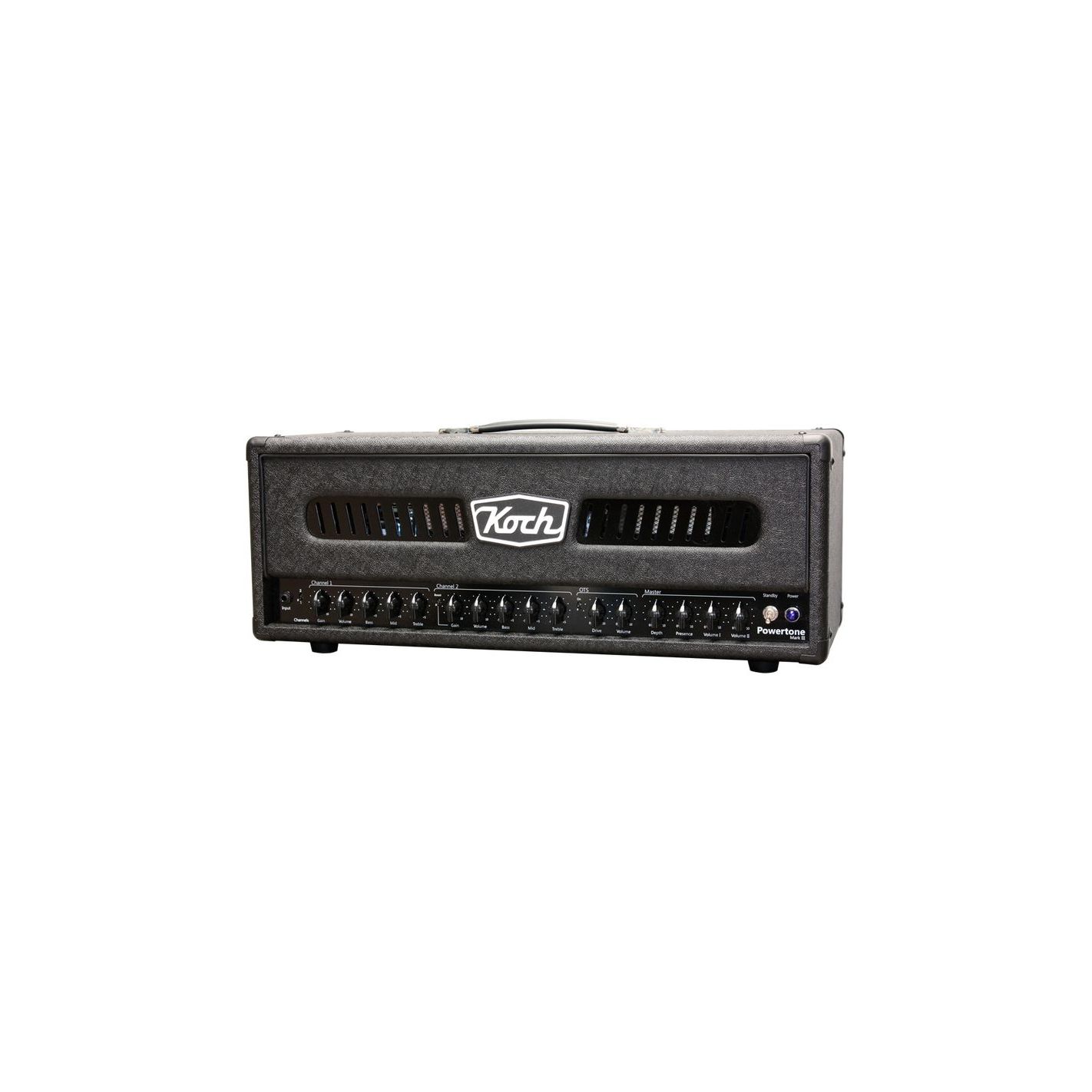 POWERTONE III-EL34 HEAD 100W