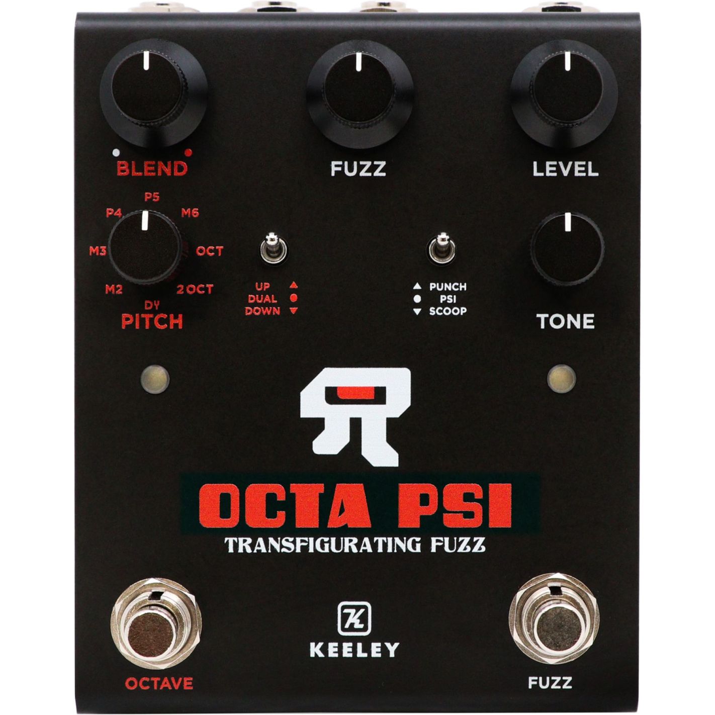 OCTA PSI