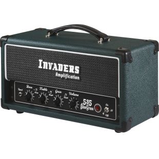 Cabezales para Guitarra Eléctrica