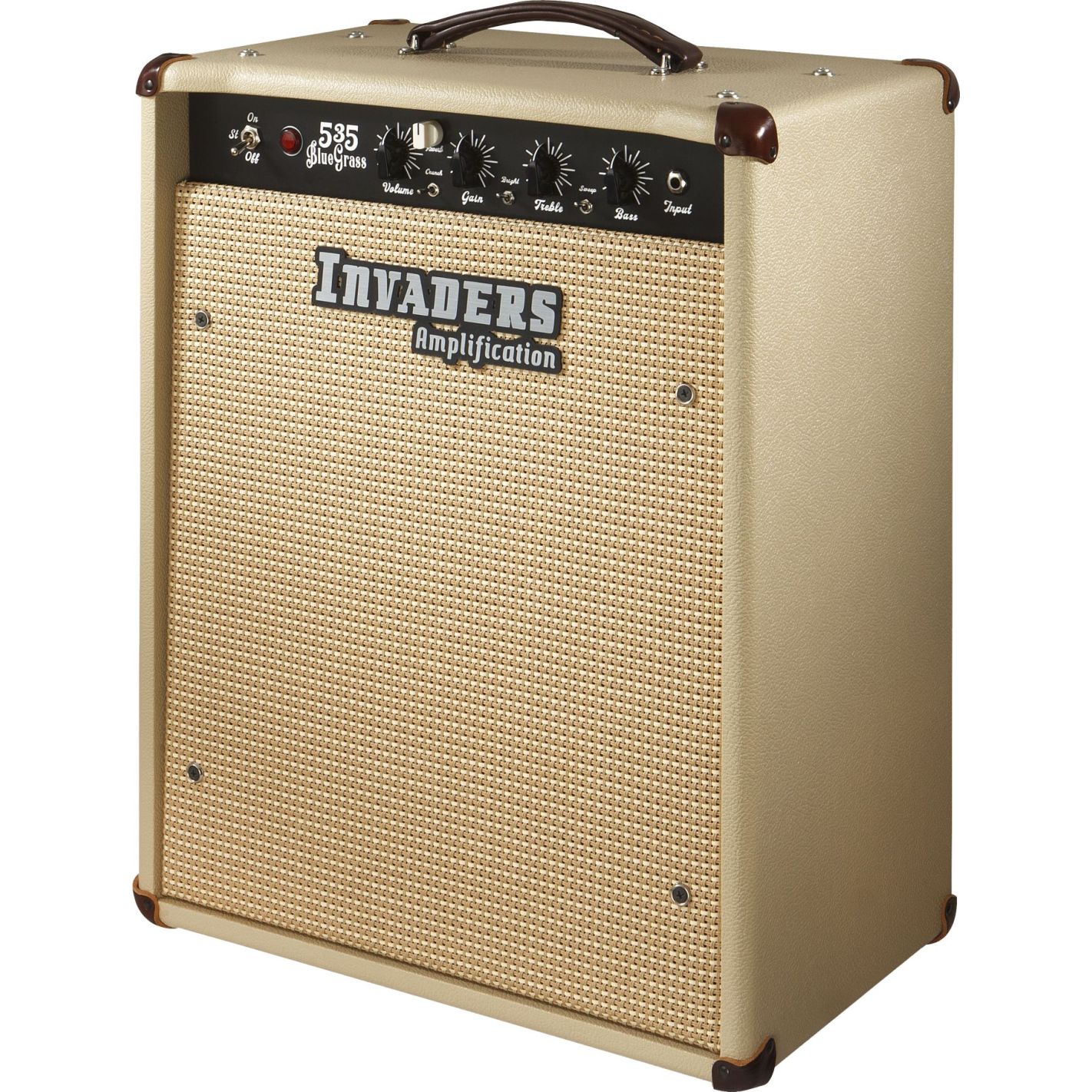 535 BLUEGRASS COMBO REVERB BLONDE