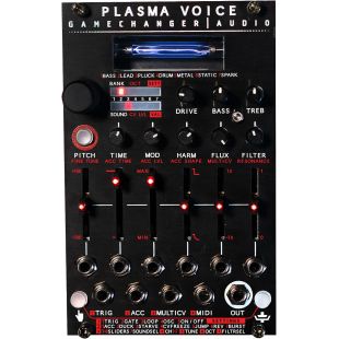 PLASMA VOICE SYNTHESIZER EURORACK MODULE